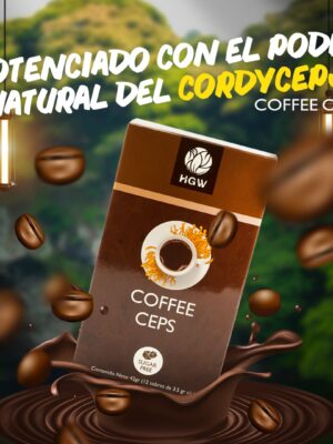Café CORDYCEPS COFFEE