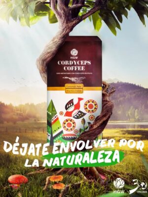 Café CORDYCEPS COFFEE