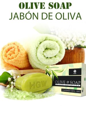 Jabón de Oliva