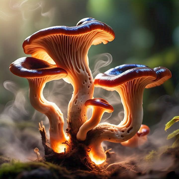 En este momento estás viendo ¿Qué es el Ganoderma?