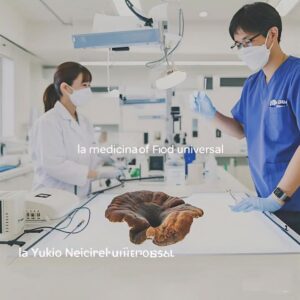 Lee más sobre el artículo «La medicina universal»