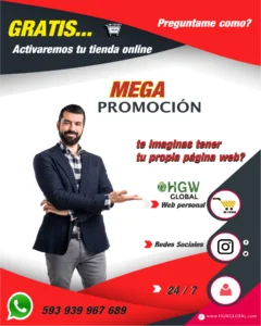 Lee más sobre el artículo MEGA PROMOCIÓN