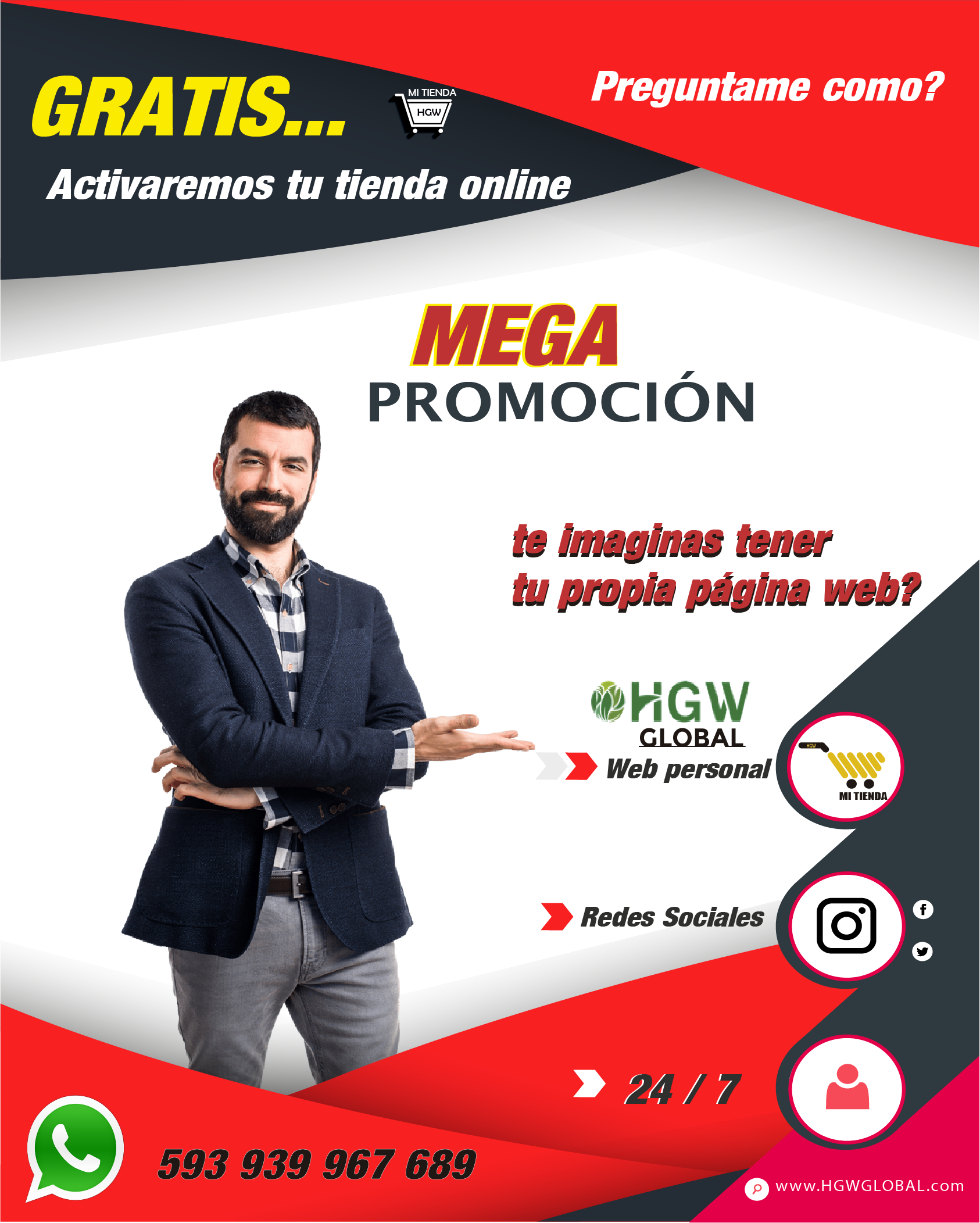 En este momento estás viendo MEGA PROMOCIÓN